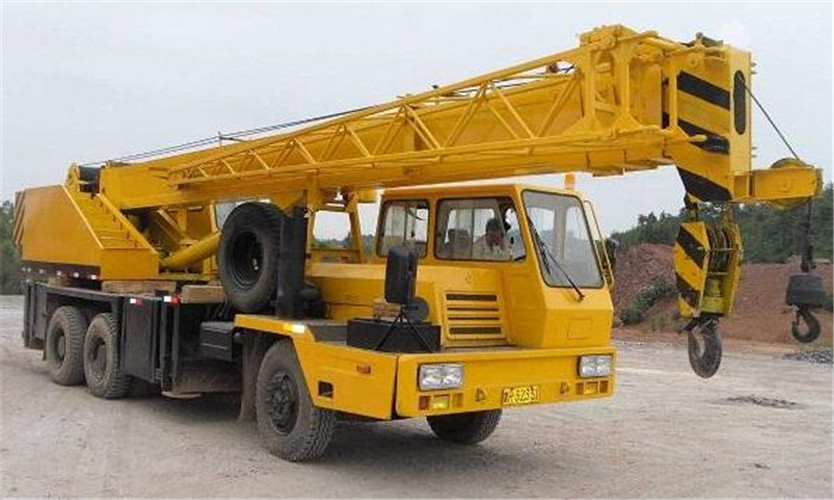 汉阳区25吨吊车用在哪些场景