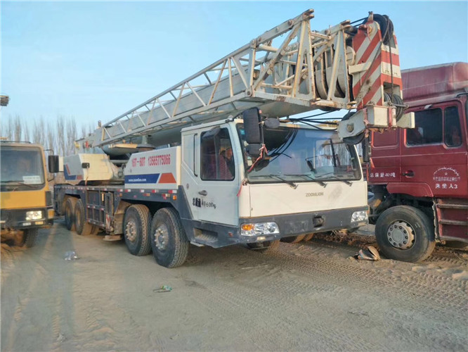 汉阳区大件吊装对场地的要求